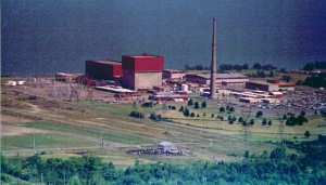 The James A. Fitzpatrick Power Plant. PC: AP Photo/Michael Okoniewski