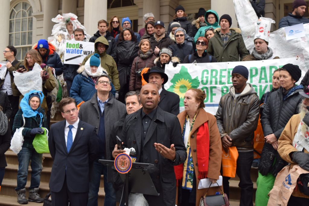 Council Member Donovan Richards