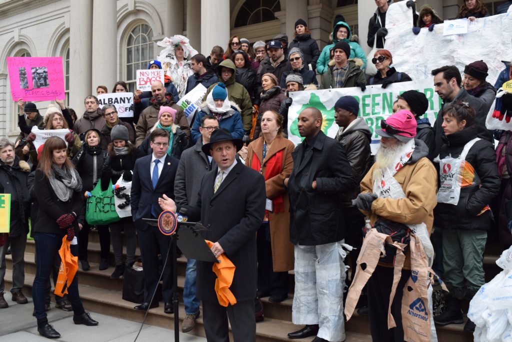 Council Member Brad Lander