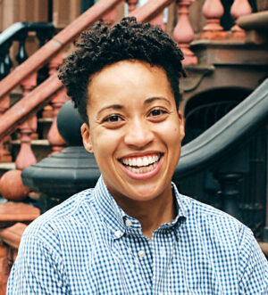 Crystal Hudson