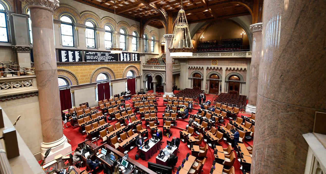Where NYLCV Priorities Stand as Assembly Returns to Finish Legislative Session – New York League of Conservation Voters